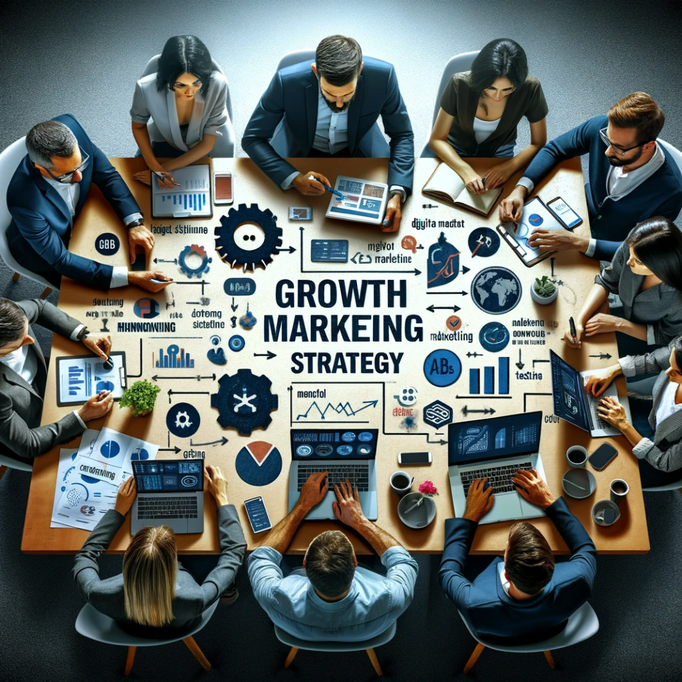 Estrat Gias De Growth Marketing Alavancando Seu Neg Cio