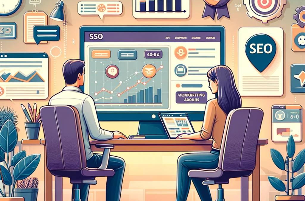 Agência de Marketing Digital para Pequenas Empresas