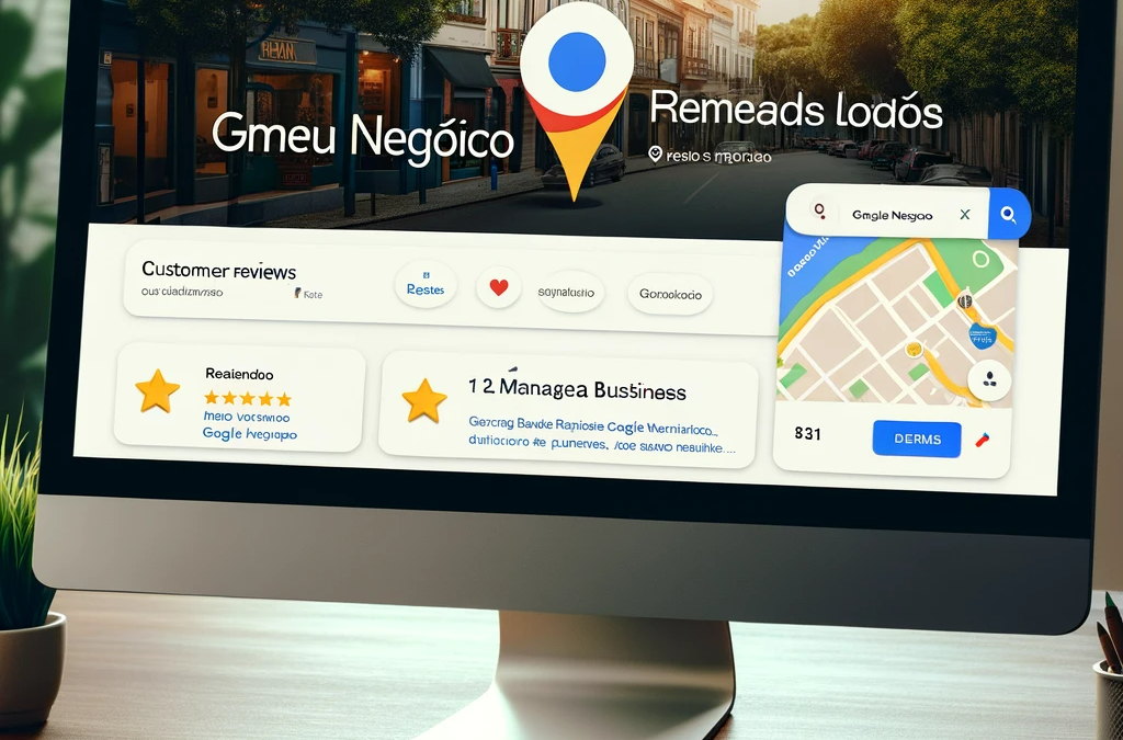 Google Meu Negócio: Maximizando Sua Presença Online Local