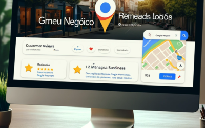 Google Meu Negócio: Maximizando Sua Presença Online Local