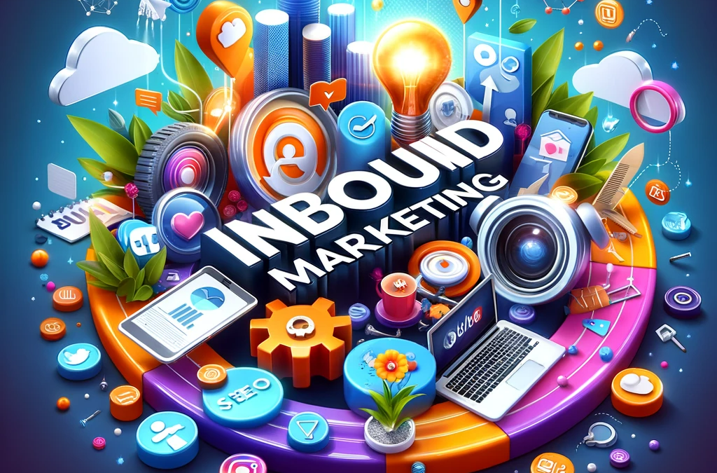 Inbound Marketing: A Chave para Atrair e Engajar Clientes