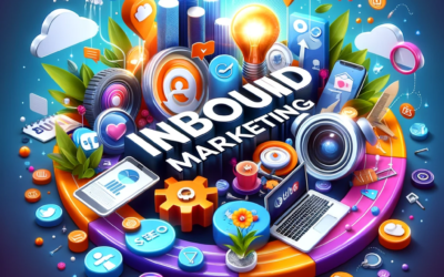 Inbound Marketing: A Chave para Atrair e Engajar Clientes