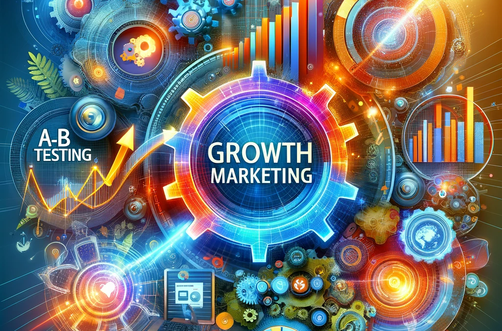 Estratégias de Growth Marketing: Alavancando o Crescimento do seu Negócio