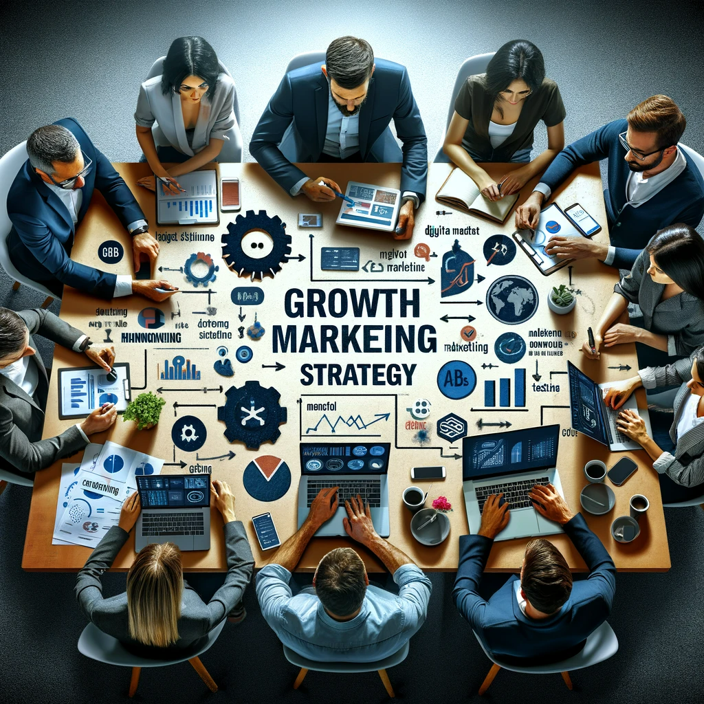 estrategias de growth marketing