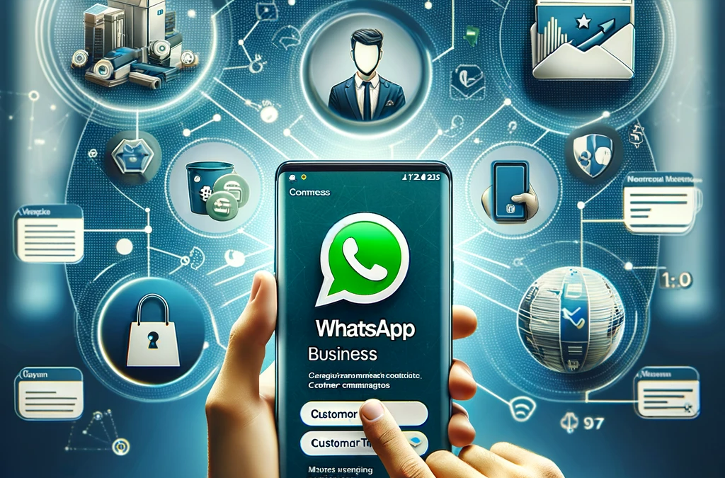 Aumentando as Vendas com WhatsApp Business