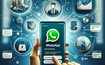 Aumentando as Vendas com WhatsApp Business